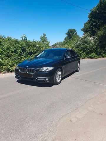 BMW 530D Modern Line F10 Euro6