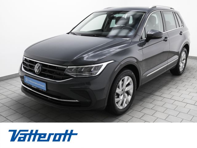 Volkswagen Tiguan 1.5 TSI MOVE Navi Kamera ACC