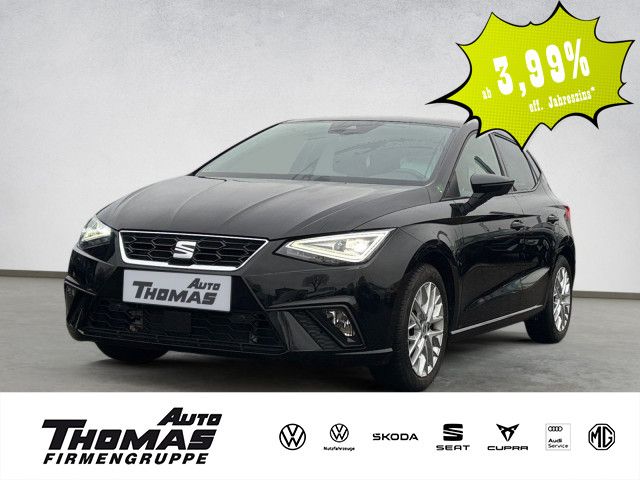 Seat Ibiza FR 1.0TSI DSG