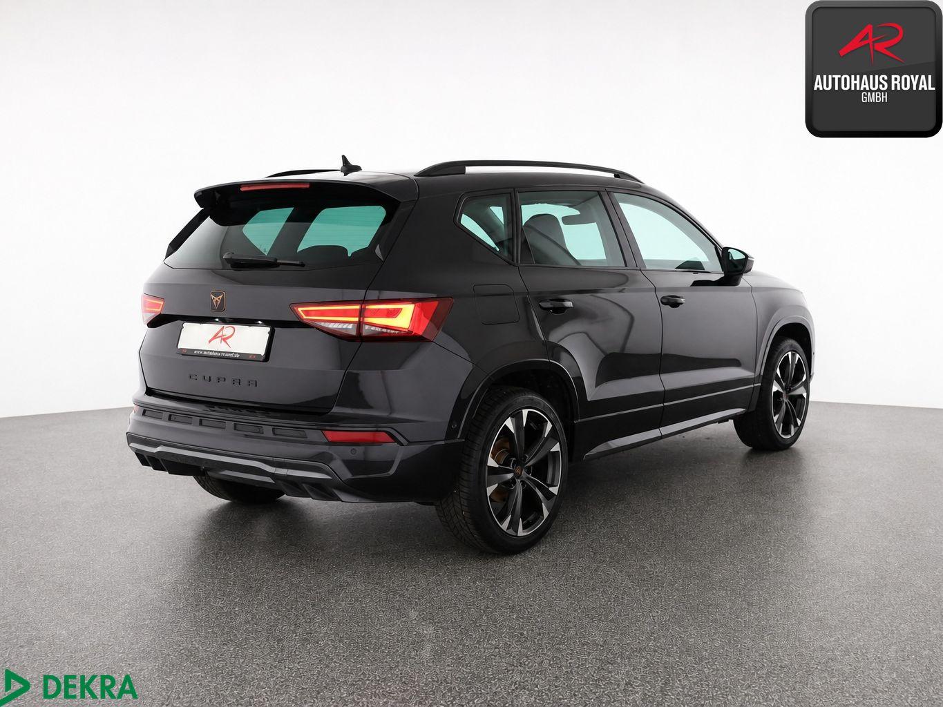 Cupra Ateca 2.0 TSI 4Drive 360°,ACC,SUPERSPORTLENKRAD