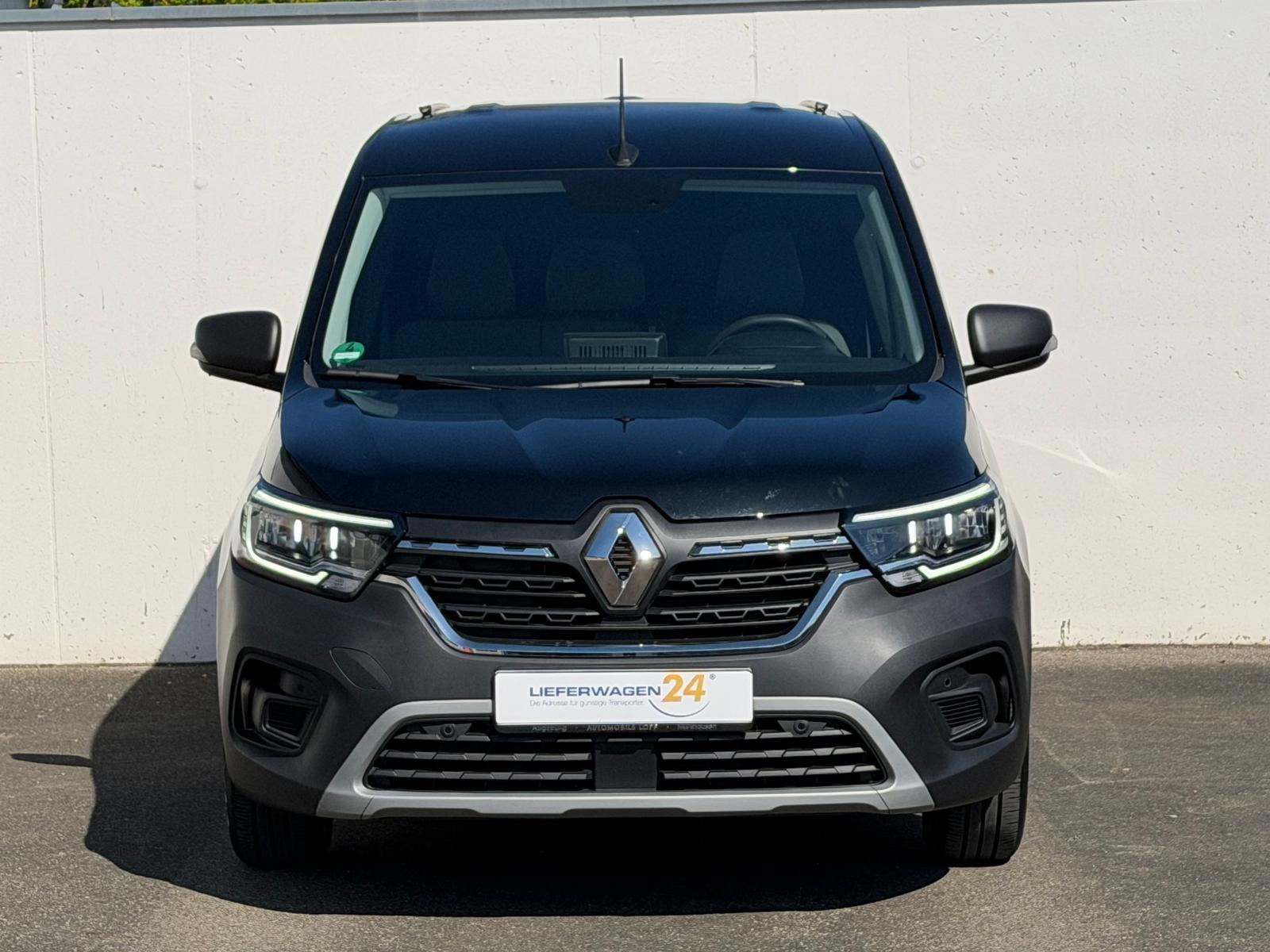 Renault Kangoo III Rapid Advance 1.3 LED KAMERA SITZH.