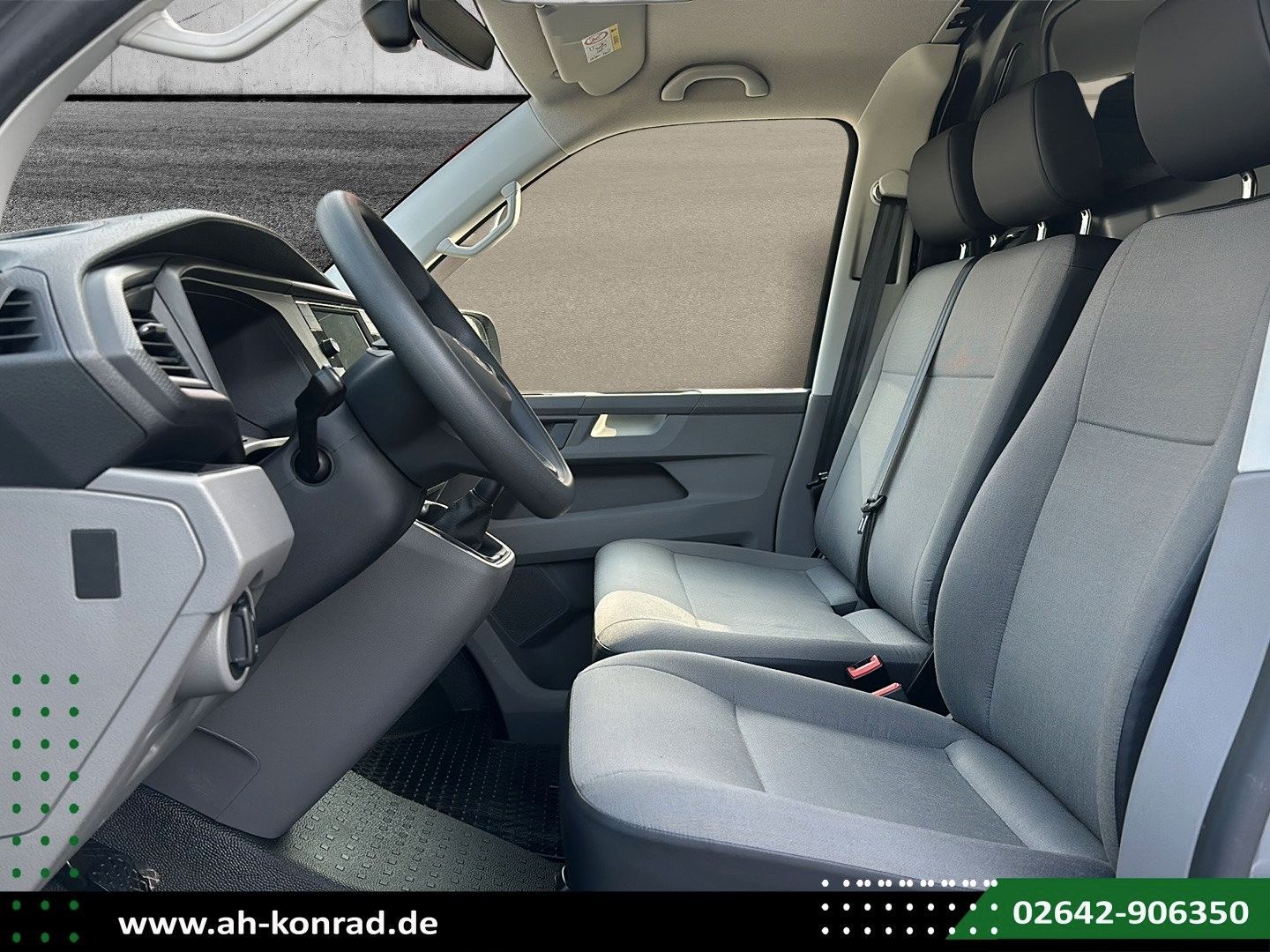 Fahrzeugabbildung Volkswagen T6.1 Transporter*APP*AHK*KAMERA*BT