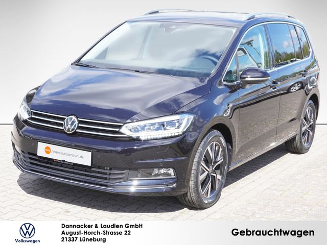 Volkswagen Touran Highline 1,5 l TSI OPF 150 PS 7-Gang-DSG 