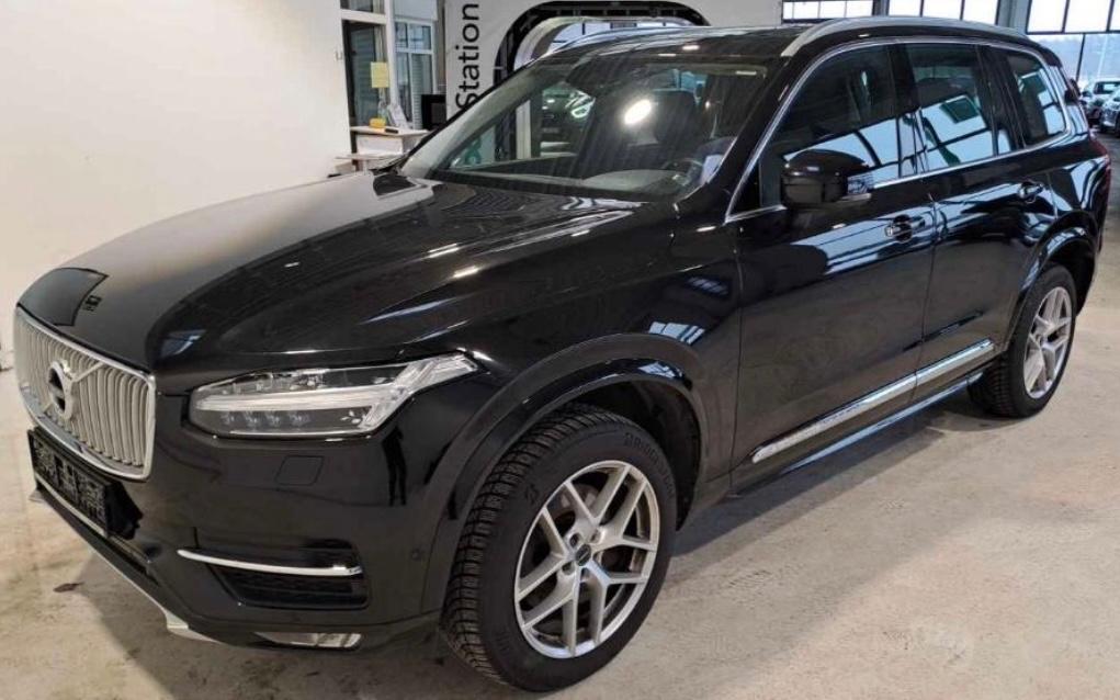 Volvo XC90 D5 Inscription AWD*LED*AHK*KAMERA*ASSIST*