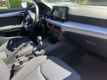 Seat Ibiza FR+AppC+SHZ+Navi+Klima