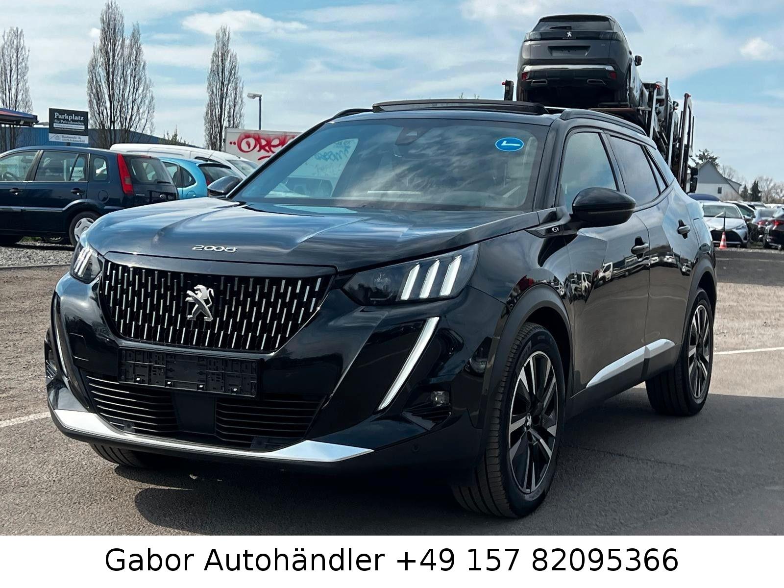 Peugeot 2008 GT Panorama...