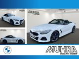 BMW Z4 M40i Cabrio HUD ACC Memory LED Harman Kardon - BMW Z4 M40i Jahreswagen