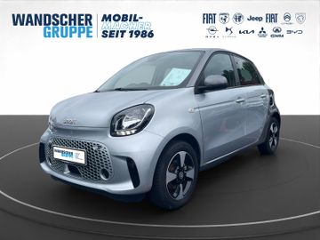Smart ForFour EQ Passion 17,6 kWh