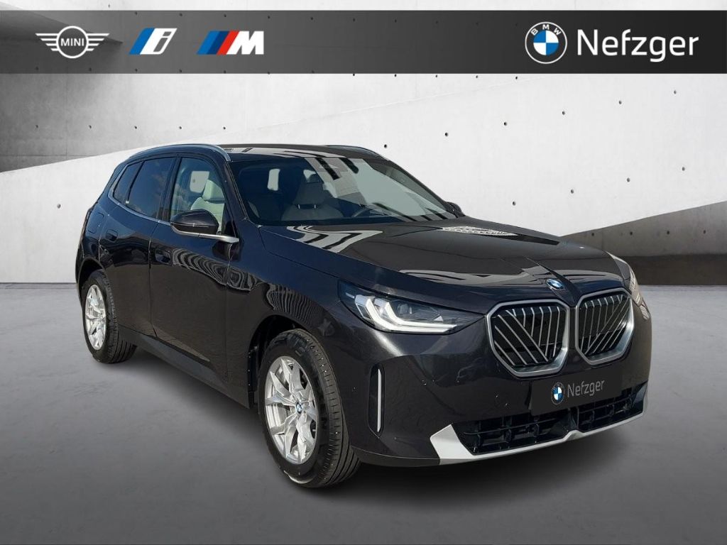 BMW X3 20 xDrive AHK SHZ Komfortzugang foto 5
