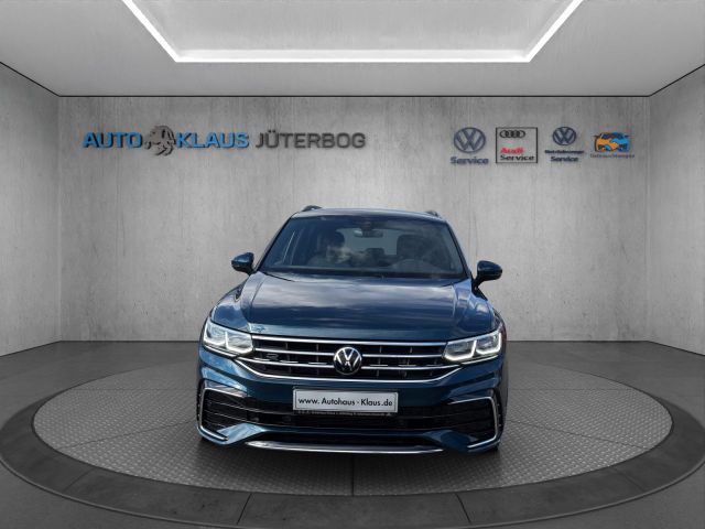 Tiguan 1.5 TSI R-Line+Matrix+Navi+AZV+LED