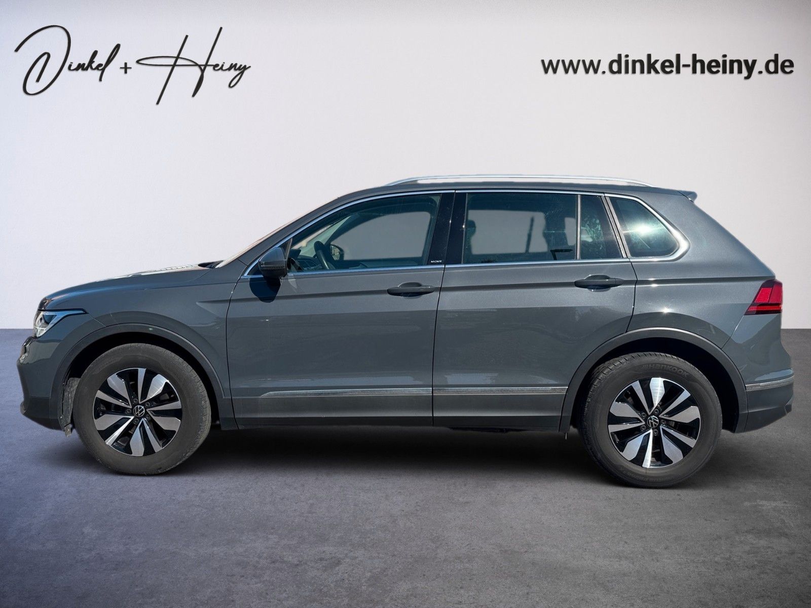 Fahrzeugabbildung Volkswagen Tiguan Life MOVE 1.5 TSI