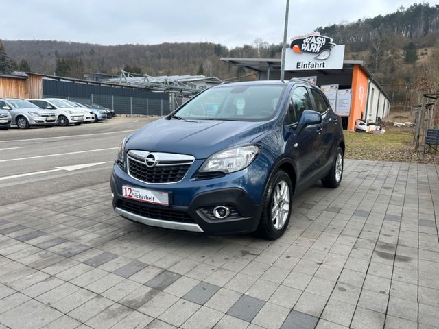 Opel Mokka Edition ecoFlex**GEPFLEGT*TÜV-NEU**