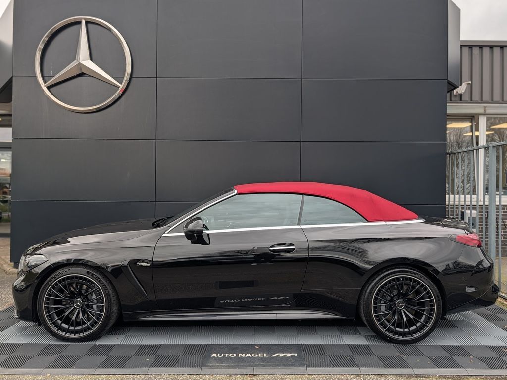 Mercedes-Benz CLE 53 AMG