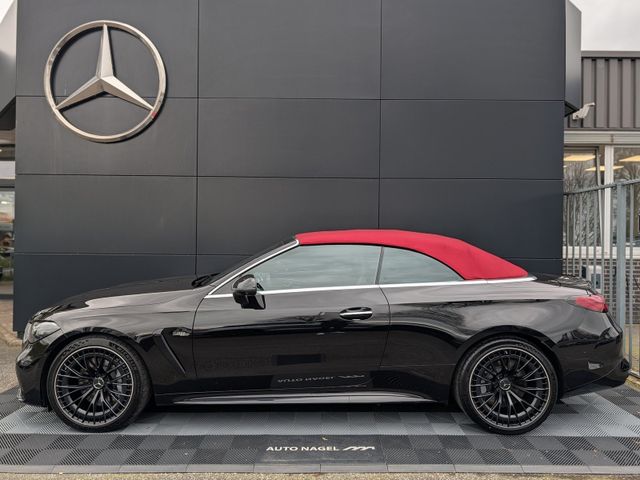 MERCEDES-BENZ Mercedes-AMG CLE 53 4MATIC+Performance Sitze