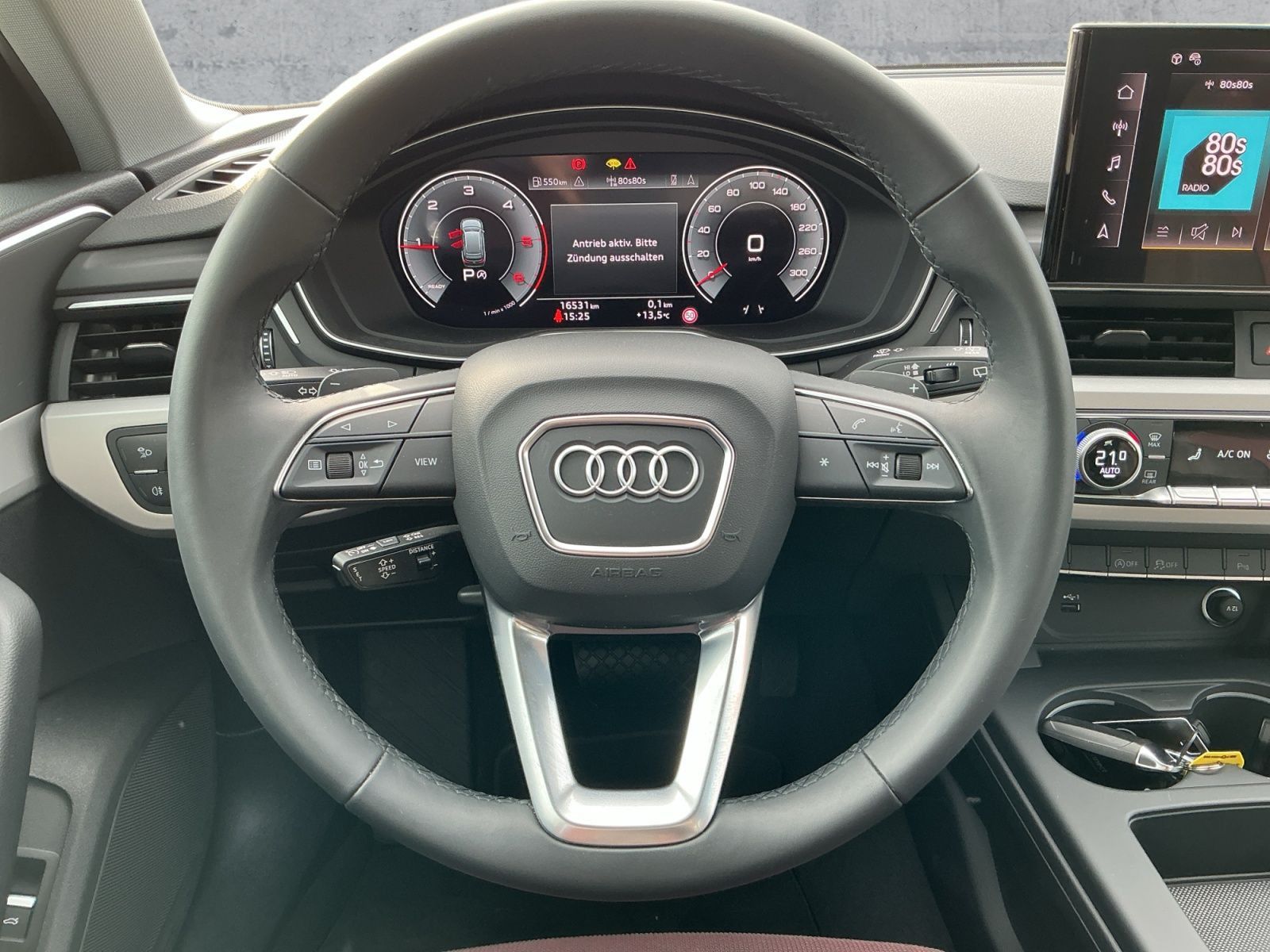 Audi A4 - Bild 10