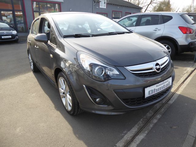 Opel Corsa D OPC line