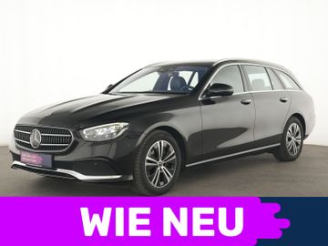 Mercedes E 220 - 1