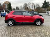 Kia Stonic Style,Klima,AHK,CarPlay,Sitzheizung - rote Kia Stonic