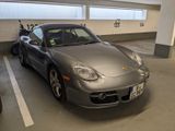 Porsche Cayman S 2.Hd Vollausstattung - Porsche Cayman in Berlin