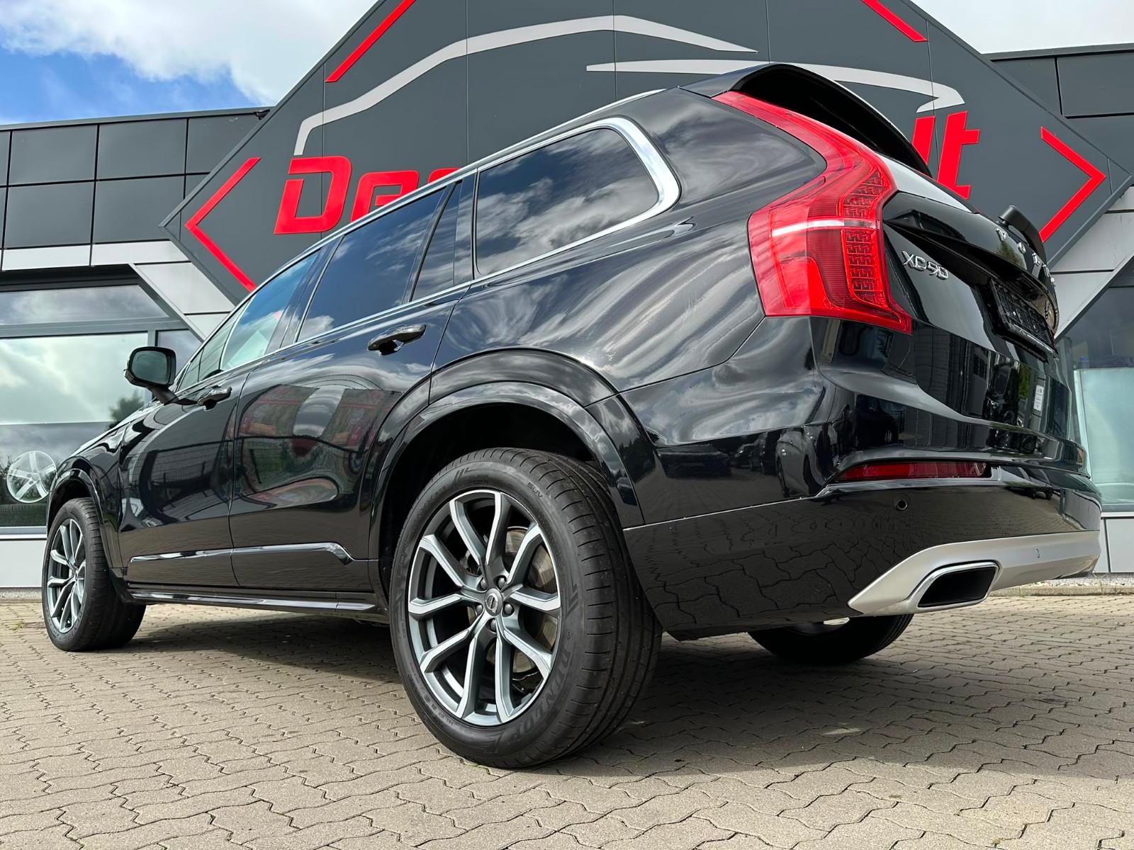 Volvo XC90 XC 90 XC90 Momentum Pro AWD LED ACC NAV KAM AHK, миниатюра 20