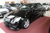 Mercedes-Benz E 350 CDI Cabrio BlueEfficiency Avantgarde - Mercedes-Benz E 350 aus 2010: Cdi