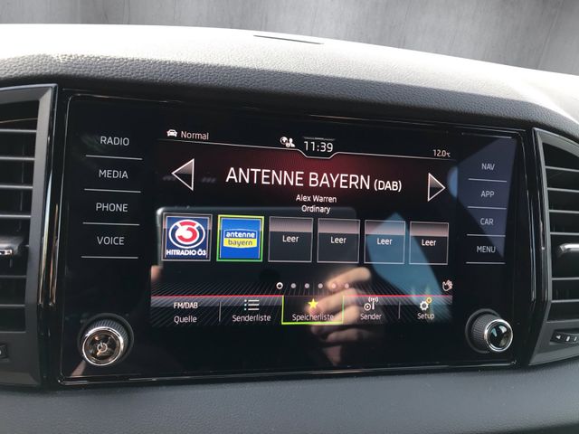 Karoq Sportline 2.0 TSI 4x4 DSG*VIRTUAL*SIDE*