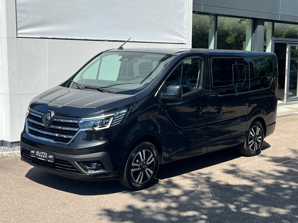 Image of Renault Trafic