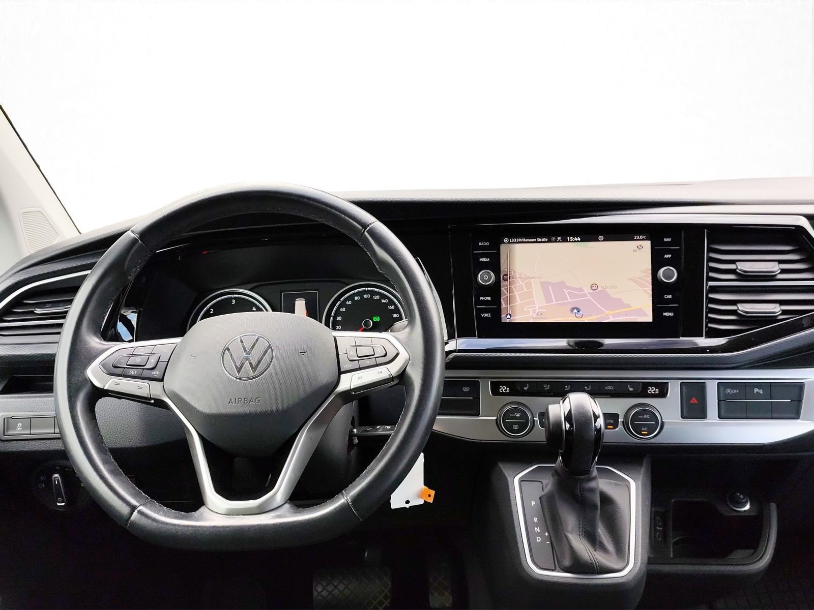 Volkswagen T6.1 Multivan 2.0 TDI DSG TRENDLINE*7-SITZER*AHK foto 5