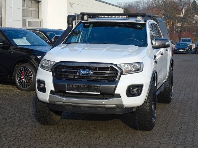 Ranger 3.2 TDCi Wildtrak DK 4x4