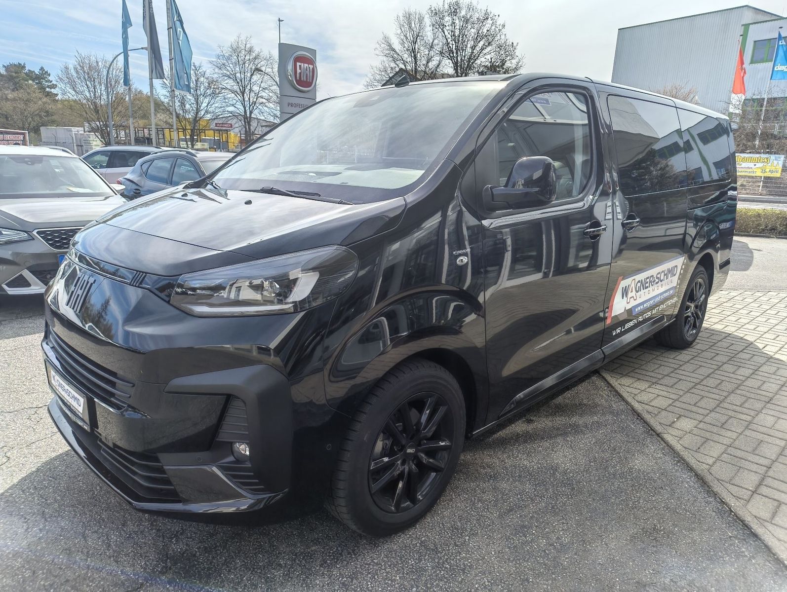 Fahrzeugabbildung Fiat Ulysse 180 BlueHDi L3 Top