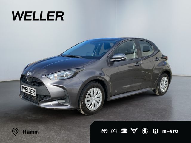 Toyota Yaris 1.0 Comfort *ACC*CAM*CarPlay*Spurhalteass*