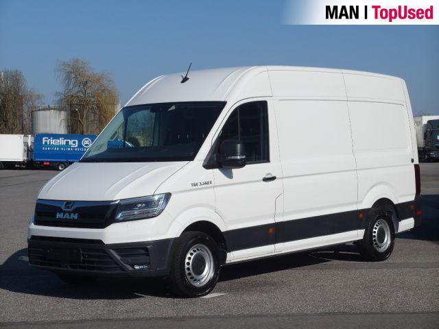 MAN ETGE 3.140 4X2F SB Elektro, kurz/hoch, Navi