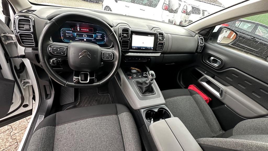 Citroën C5 Aircross