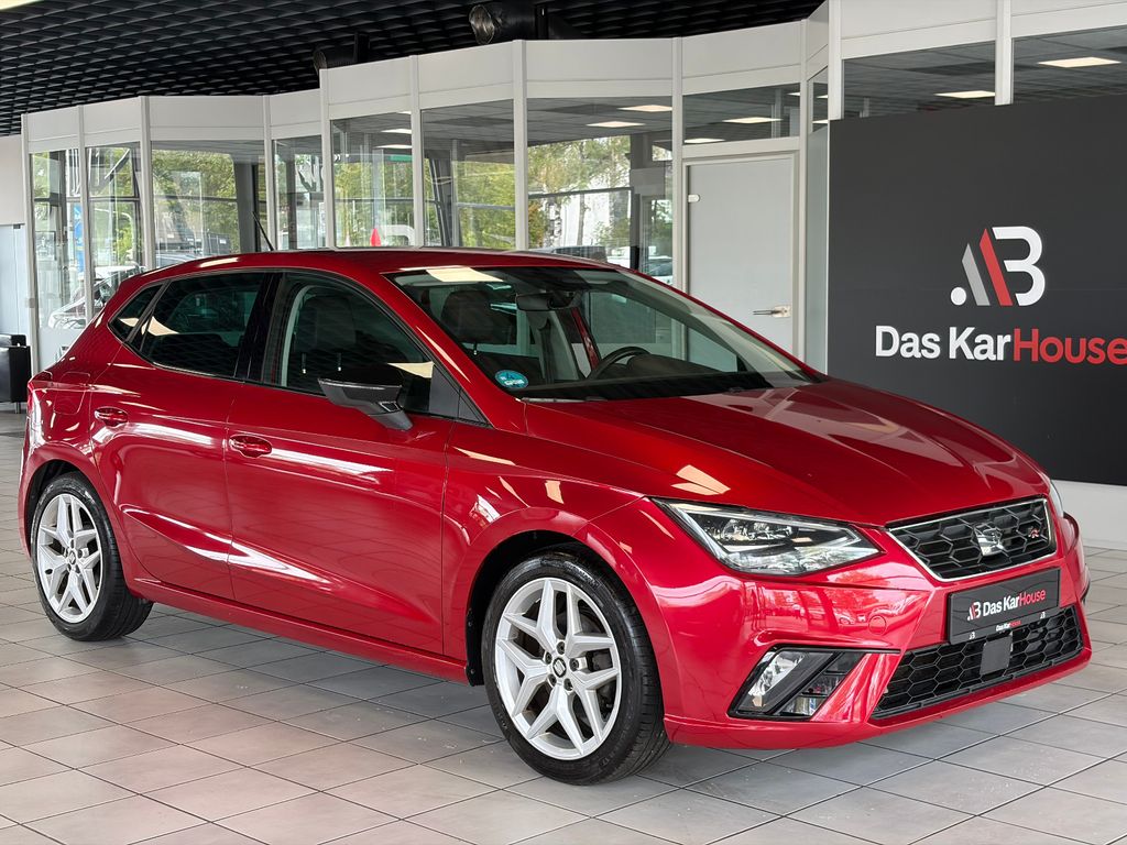 Image of Seat Ibiza
