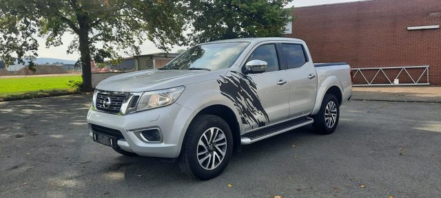 Nissan Navara NP300 N-Connecta Double Cab 4x4