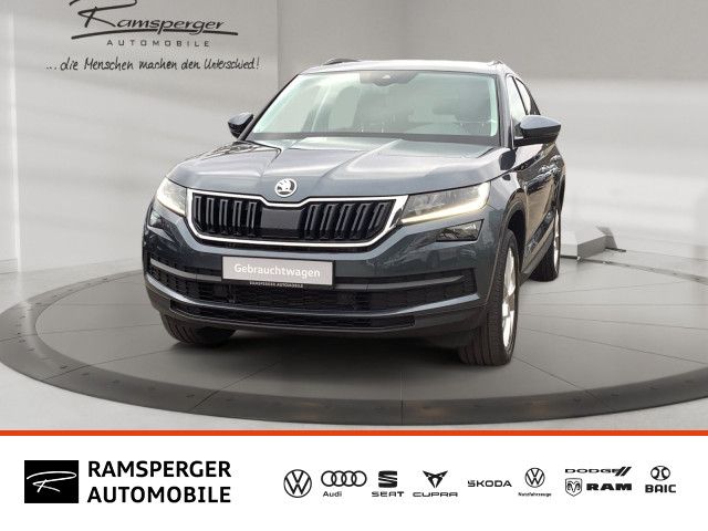 Skoda Kodiaq 2.0 TDI DSG Style 4x4 AHK ACC LED Navi Ka