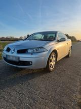 Renault Megane CC 1.9 dci - Renault Megane mit Diesel-Antrieb: Cabrio, 1.9