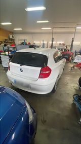 BMW 118d E81 | 143 PS | TÜV NEU - BMW 118: 118d 143