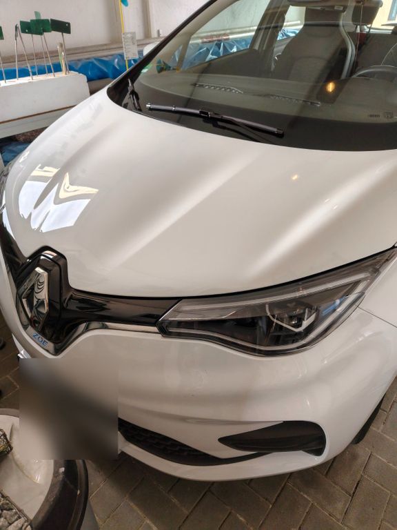 Image of Renault ZOE