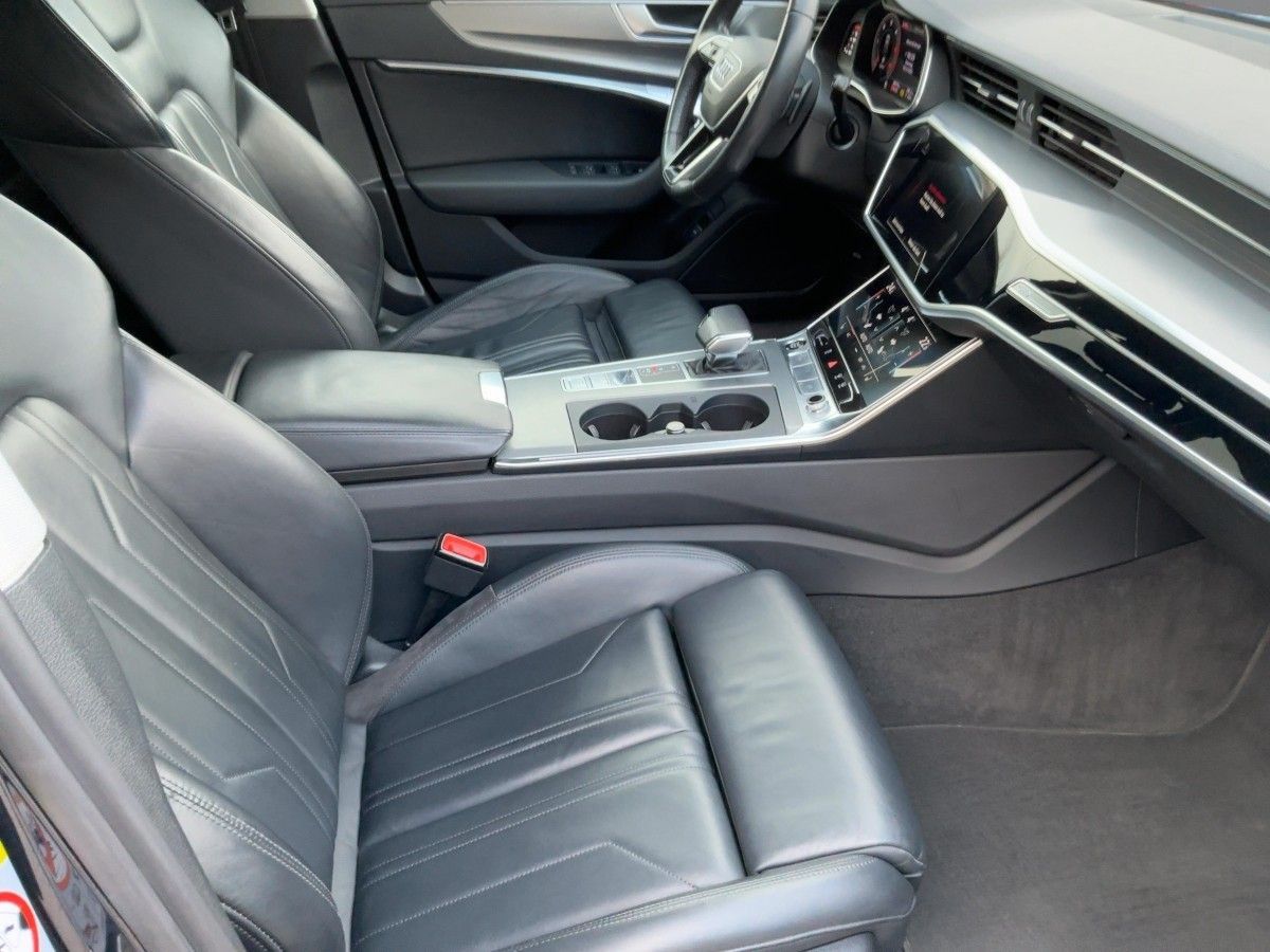 Audi A6 - Bild 12