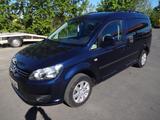 Volkswagen Caddy  Kombi Maxi Trendline - Volkswagen Caddy aus 2011: Maxi