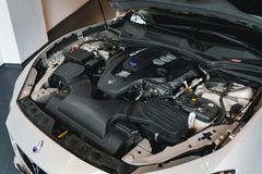 Fahrzeugabbildung Maserati Ghibli S Q4 *MWST./TOP GEPFLEGT*