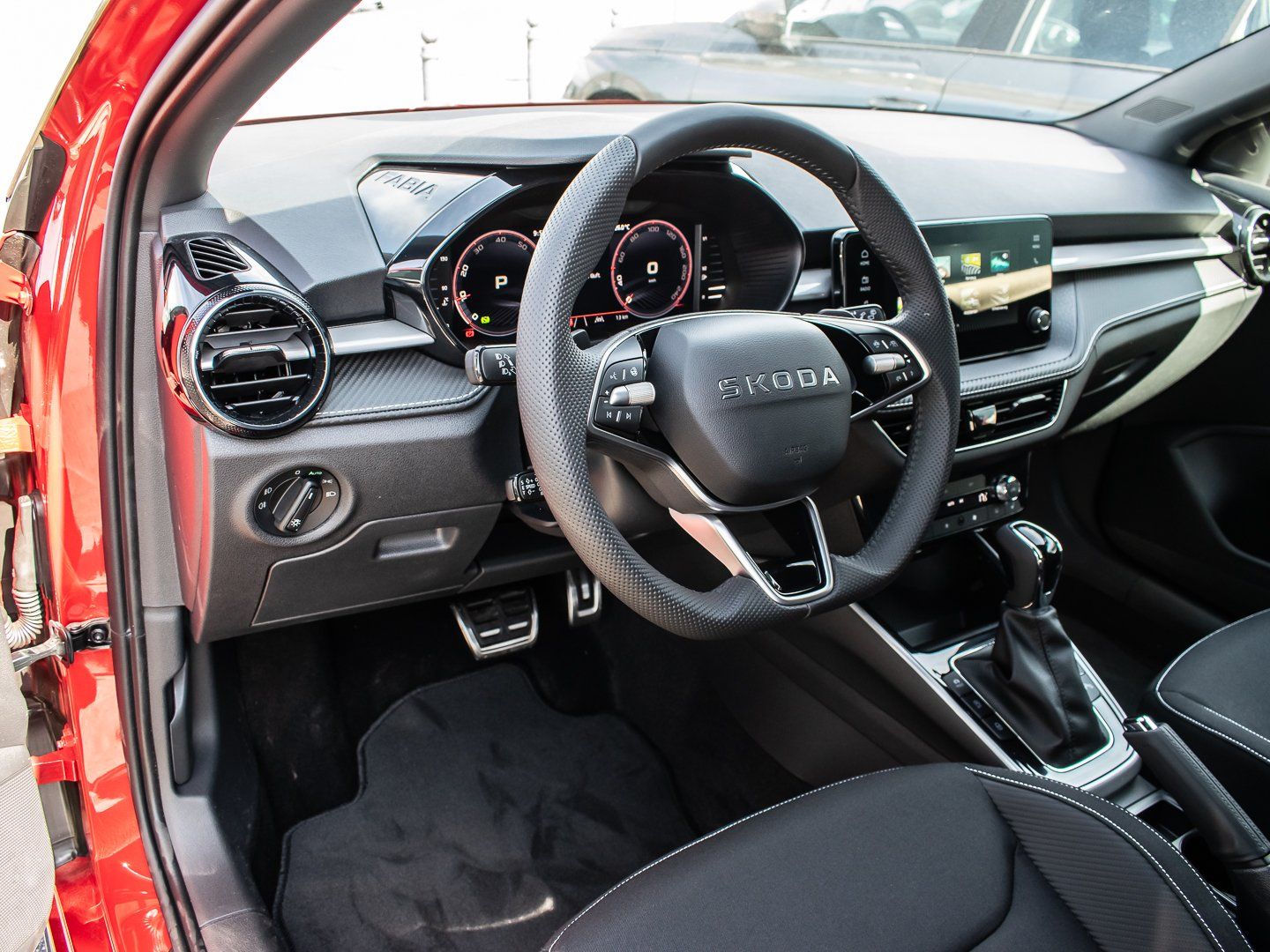 Skoda Fabia - Bild 8