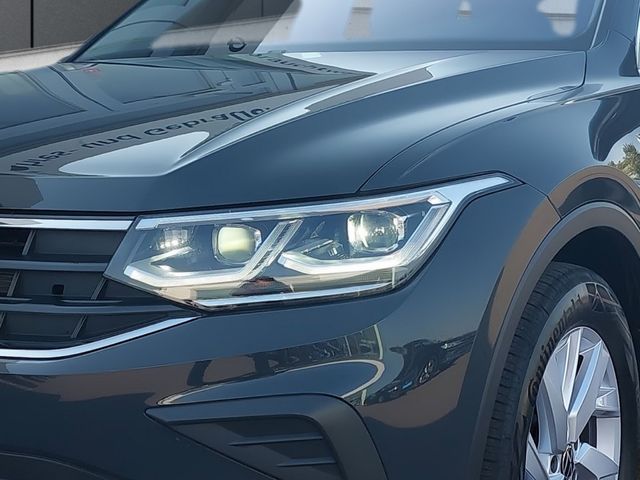 Tiguan 2.0 TDI Move *DSG*STANDH*MATRIX*NAVI*DAB+