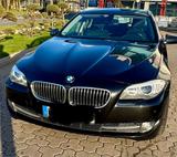 BMW F11 3l TDI, 6 Zylinder, 8-Gang-Automatik, AHK - BMW 525 in Bremen