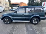 Mitsubishi Pajero V6 - gebrauchte Mitsubishi Pajero aus dem Jahr 1993