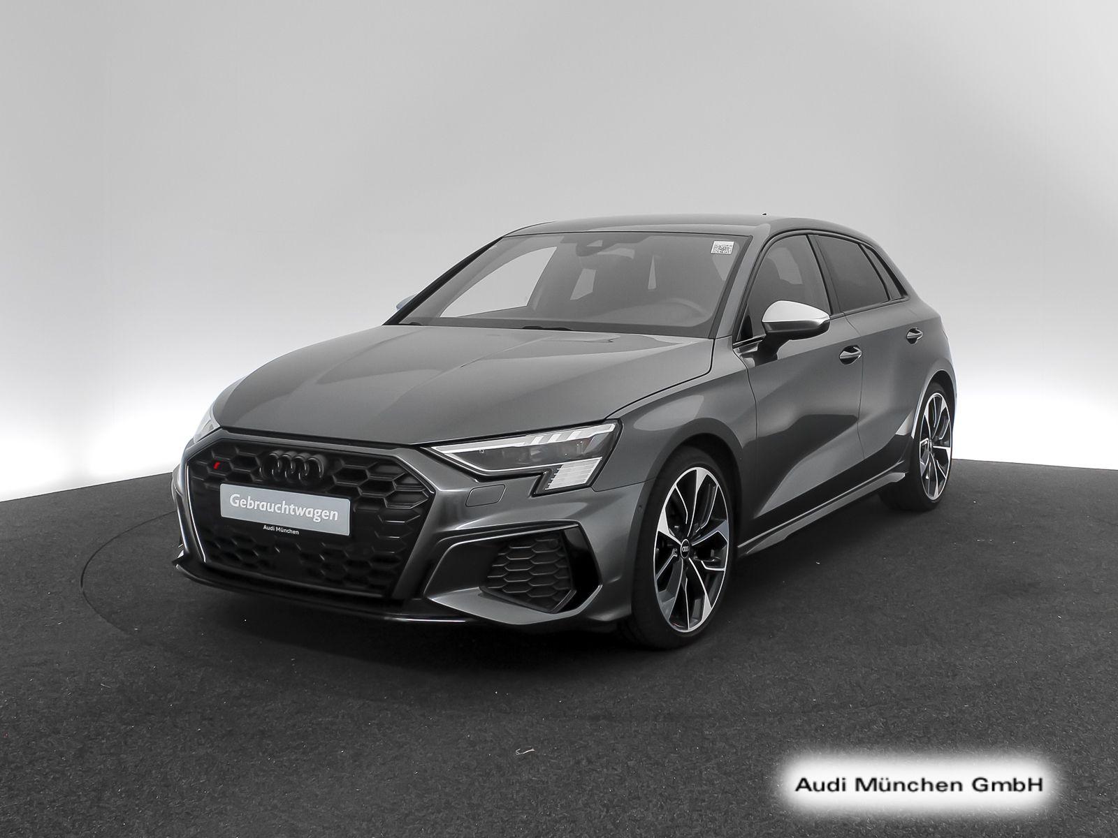 Audi S3 Sportback TFSI S tronic Matrix/Virtual+/Navi+, миниатюра 2