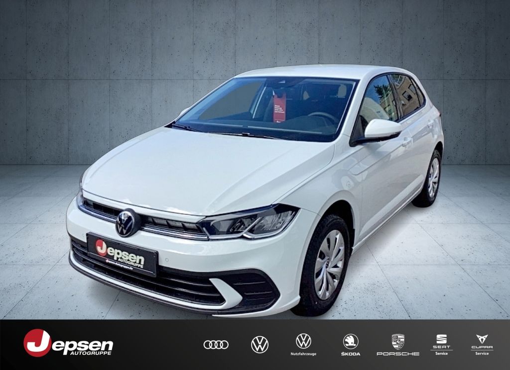 Volkswagen Polo Life 1.0 TSI **SHZ**SOFORT VERFÜGBAR**