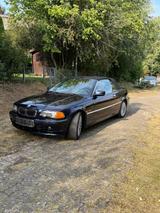 BMW 330Ci - - BMW 330 aus 2001: Cabrio