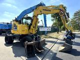 Komatsu PW 118 MR-11 14.3T - SMP ROTOTILT - *2413h* - CE - Komatsu Radlader